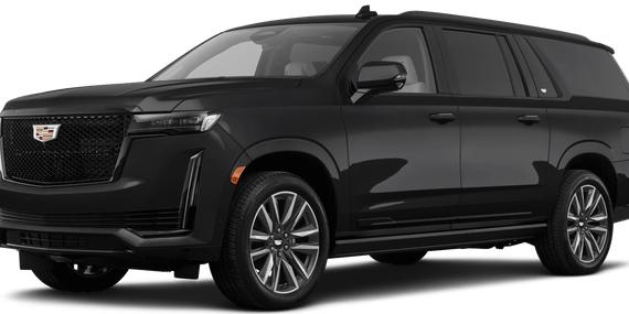 CADILLAC ESCALADE ESV 2023 1GYS4RKL7PR407628 image